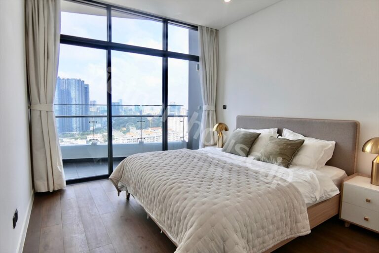 Thuê ngay 3PN City Garden view thành phố – Sống trọn vẹn từng khoảnh khắc!