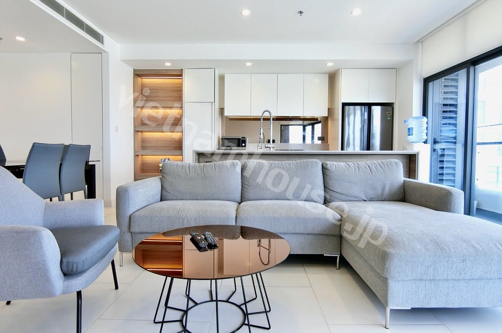 Thuê ngay 3PN City Garden full nội thất – Nhà đẹp, không gian đẳng cấp!