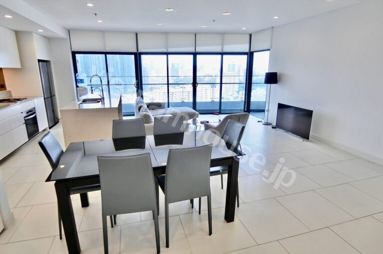 Thuê ngay 3PN City Garden full nội thất – Nhà đẹp, không gian đẳng cấp!