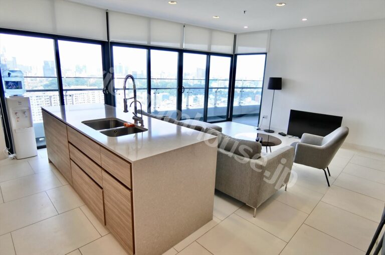Thuê ngay 3PN City Garden full nội thất – Nhà đẹp, không gian đẳng cấp!