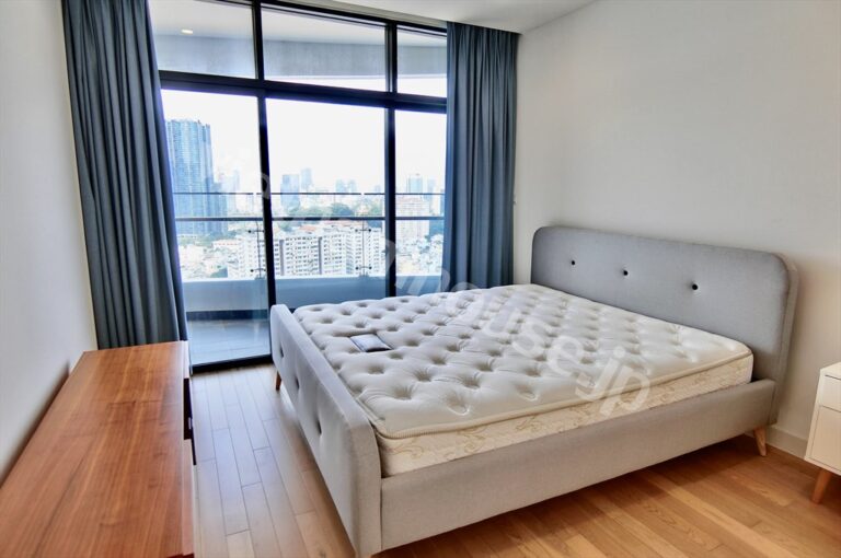 Thuê ngay 3PN City Garden full nội thất – Nhà đẹp, không gian đẳng cấp!