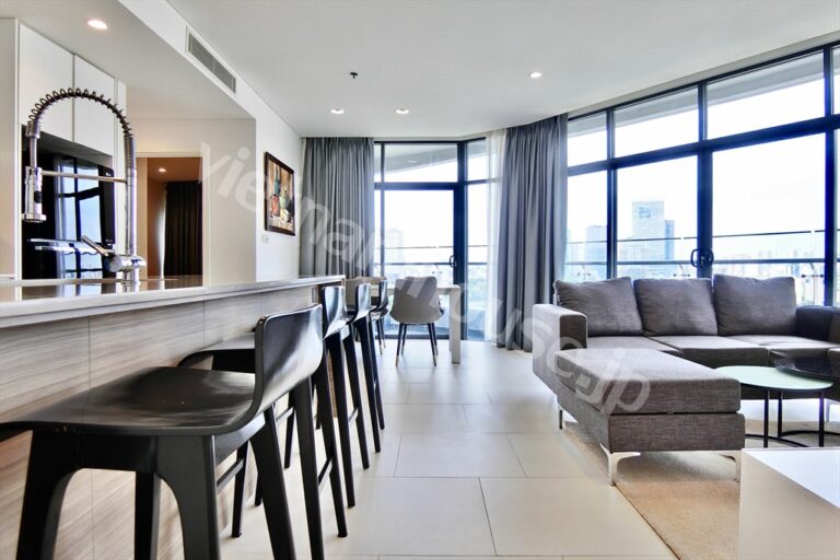 Siêu hot! Căn 3PN City Garden – View panorama cực đẹp, chỉ từ 1.670 USD/tháng!