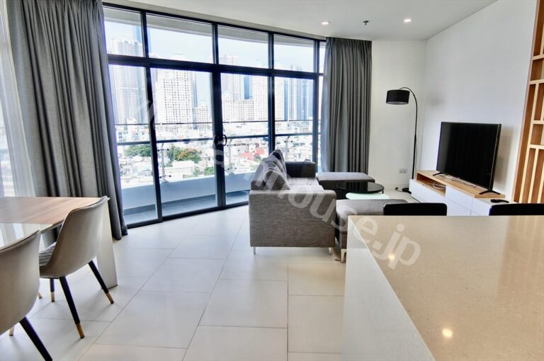 Siêu hot! Căn 3PN City Garden – View panorama cực đẹp, chỉ từ 1.670 USD/tháng!