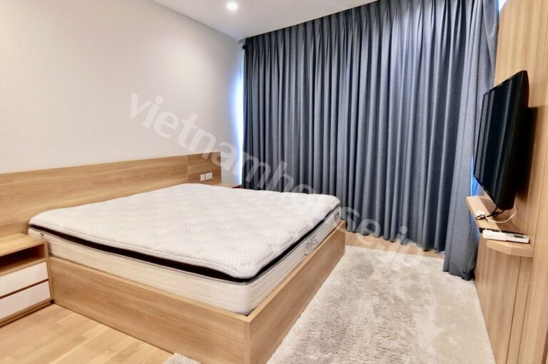 Siêu hot! Căn 3PN City Garden – View panorama cực đẹp, chỉ từ 1.670 USD/tháng!