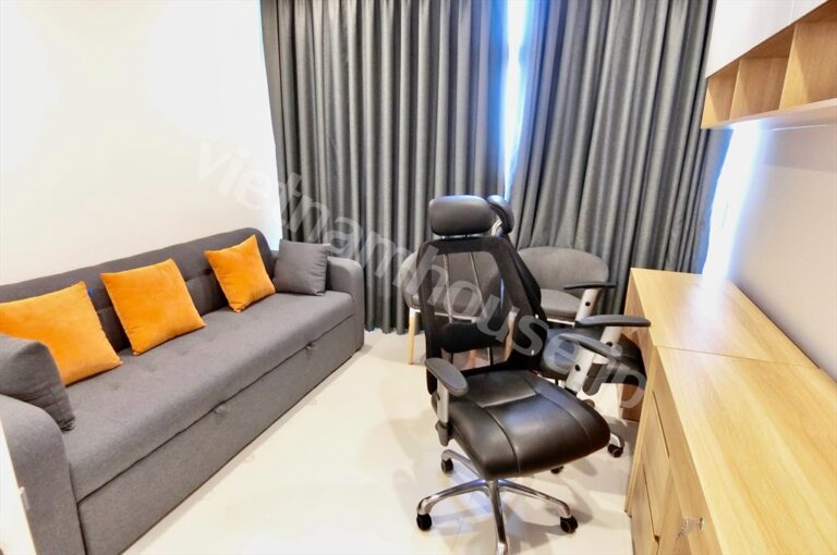 Siêu hot! Căn 3PN City Garden – View panorama cực đẹp, chỉ từ 1.670 USD/tháng!