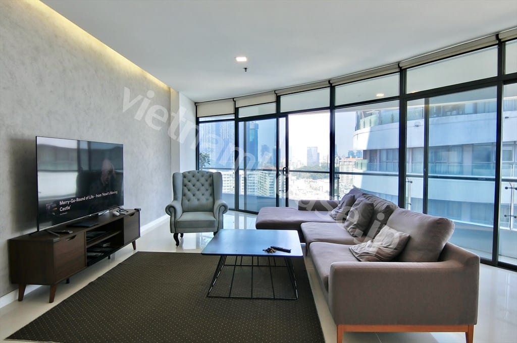 Căn hộ 3PN City Garden cho thuê giá siêu ưu đãi – Gọi ngay!