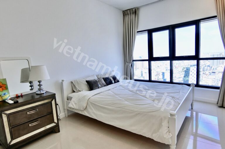 Căn hộ 3PN City Garden cho thuê giá siêu ưu đãi – Gọi ngay!
