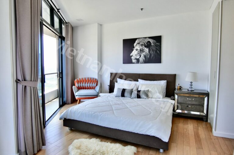 Căn hộ 3PN City Garden cho thuê giá siêu ưu đãi – Gọi ngay!