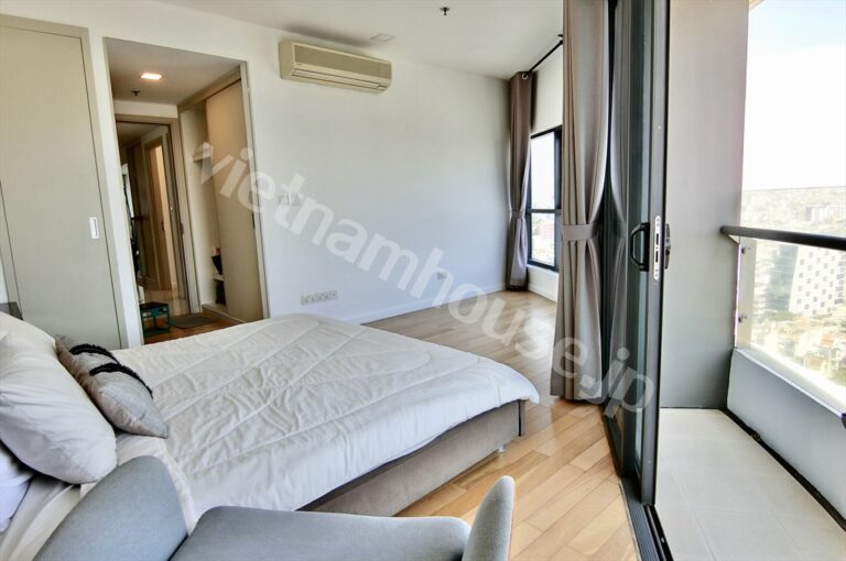 Căn hộ 3PN City Garden cho thuê giá siêu ưu đãi – Gọi ngay!