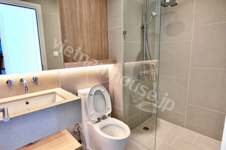 Cho thuê căn hộ City Garden 3PN – Nội thất nhập khẩu, phong cách hiện đại!