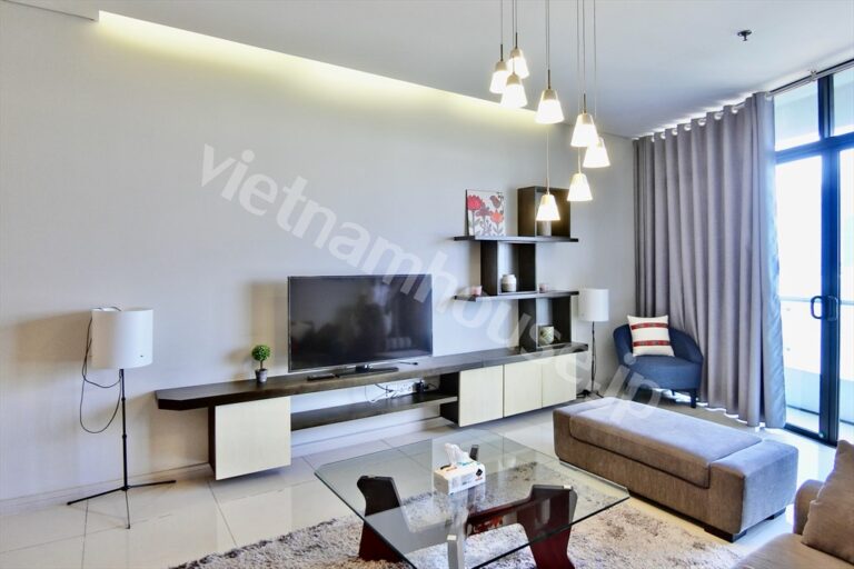 Căn hộ City Garden 2 phòng ngủ nội thất nhập khẩu – Giá cực tốt!