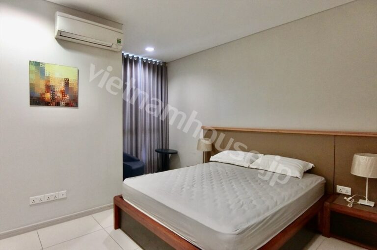 Căn hộ City Garden 2 phòng ngủ nội thất nhập khẩu – Giá cực tốt!