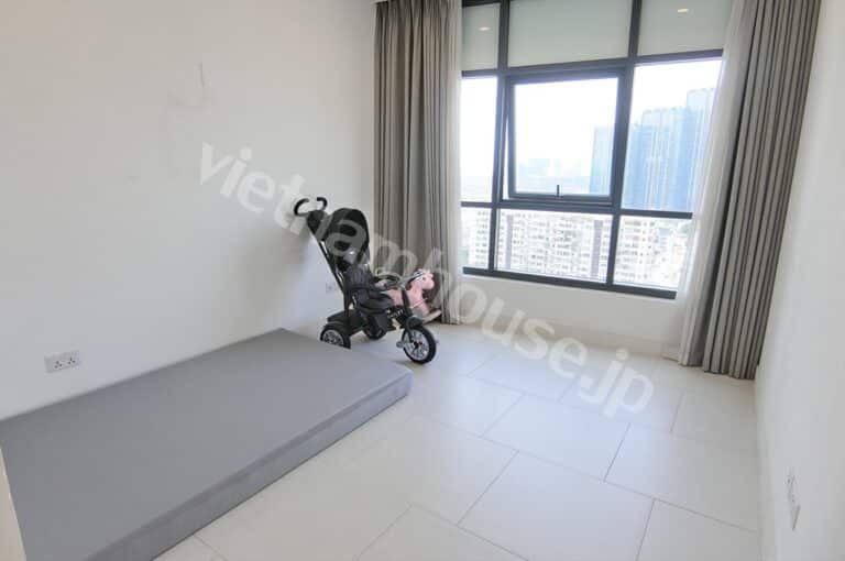 Cho thuê căn hộ City Garden 3PN – Không gian sống đẳng cấp, tiện ích 5 sao!