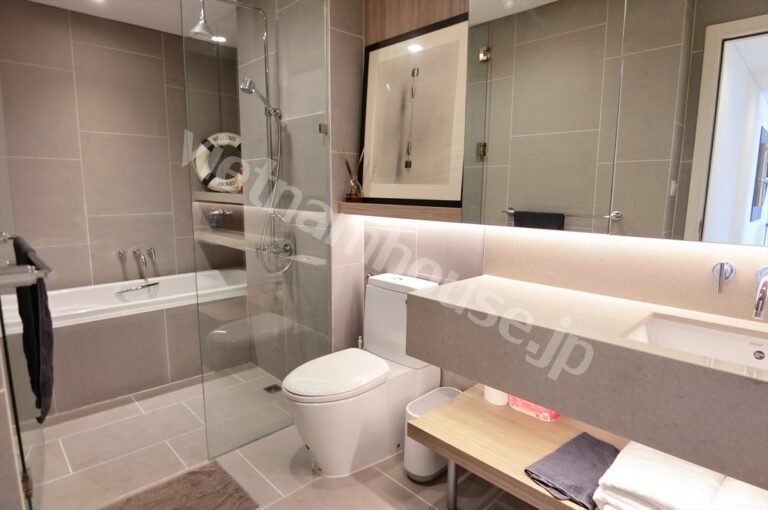 Cho thuê căn hộ City Garden 3PN – Không gian sống đẳng cấp, tiện ích 5 sao!