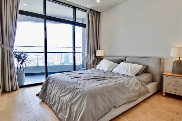 Thuê Căn hộ 3PN City Garden – Thiết kế đẳng cấp, nội thất chuẩn khách sạn!