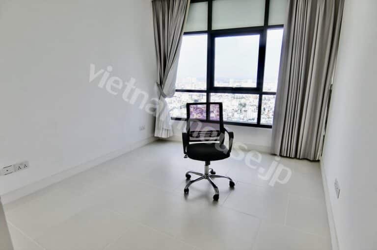 Thuê Căn hộ 3PN City Garden – Thiết kế đẳng cấp, nội thất chuẩn khách sạn!