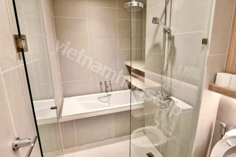 Thuê Căn hộ 3PN City Garden – Thiết kế đẳng cấp, nội thất chuẩn khách sạn!