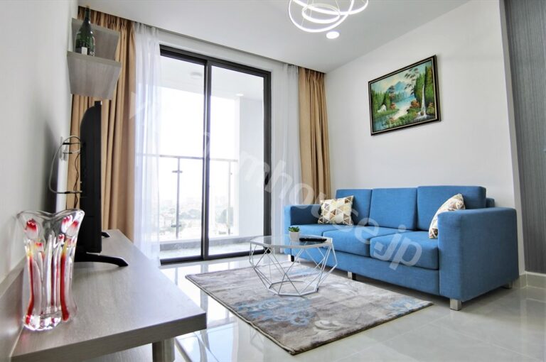 Cho Thuê Căn Hộ 2PN Kingston Residence – Căn Đẹp Hiếm, Nhanh Tay Đặt Chỗ
