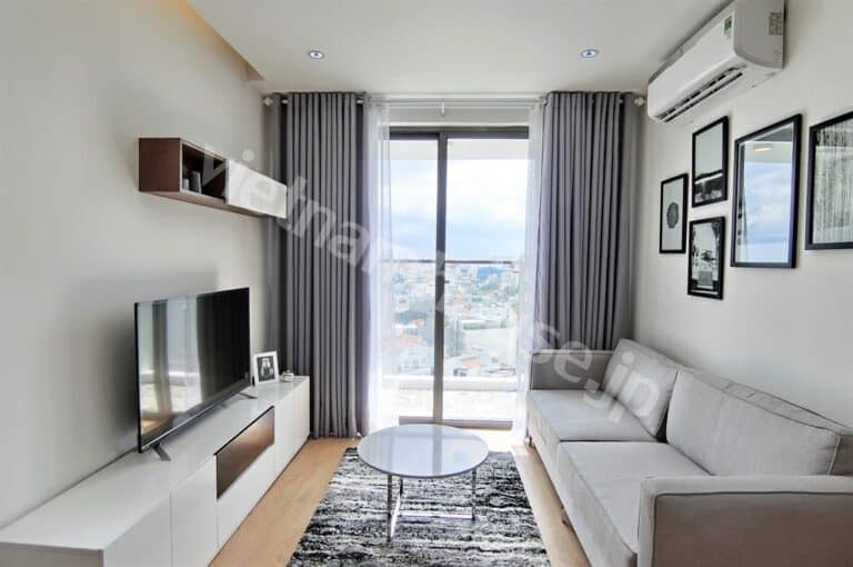 Thuê Căn Hộ 2PN Kingston Residence – Nội Thất Châu Âu, Thiết Kế Đẳng Cấp