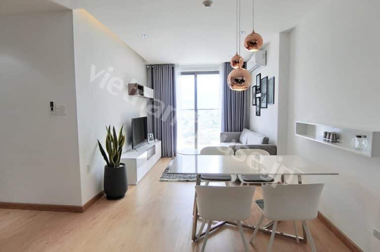 Thuê Căn Hộ 2PN Kingston Residence – Nội Thất Châu Âu, Thiết Kế Đẳng Cấp