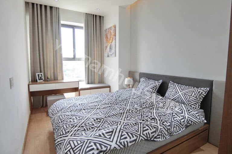 Thuê Căn Hộ 2PN Kingston Residence – Nội Thất Châu Âu, Thiết Kế Đẳng Cấp