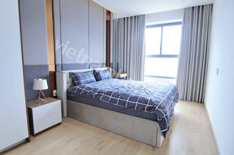 Thuê Căn Hộ 2PN Kingston Residence – Nội Thất Châu Âu, Thiết Kế Đẳng Cấp