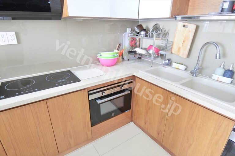Cho Thuê Căn Hộ 2PN Kingston Phú Nhuận – Tầng Trung, View Thoáng Mát