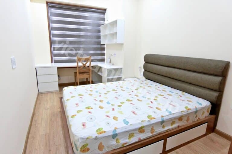 Cho Thuê Căn Hộ 2PN Kingston Phú Nhuận – Tầng Trung, View Thoáng Mát