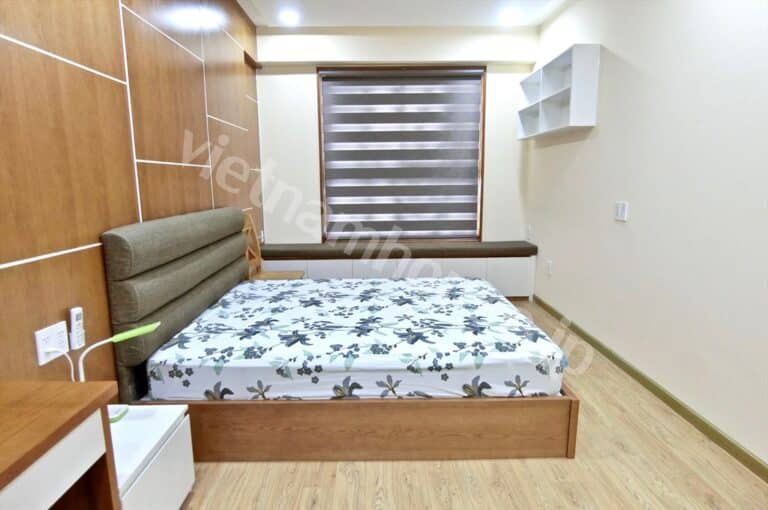 Cho Thuê Căn Hộ 2PN Kingston Phú Nhuận – Tầng Trung, View Thoáng Mát