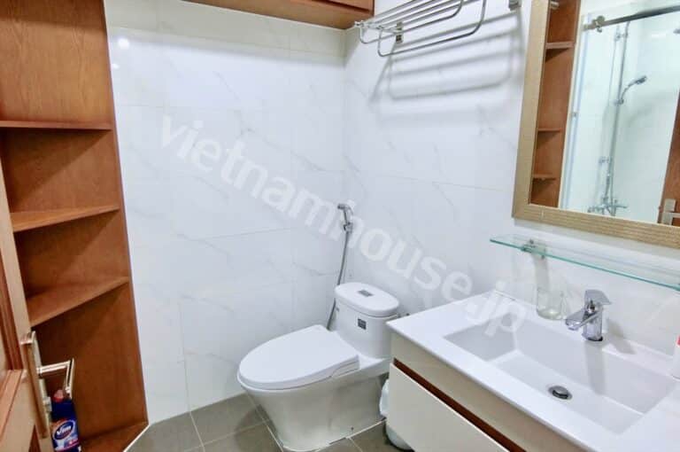 Cho Thuê Căn Hộ 2PN Kingston Phú Nhuận – Tầng Trung, View Thoáng Mát