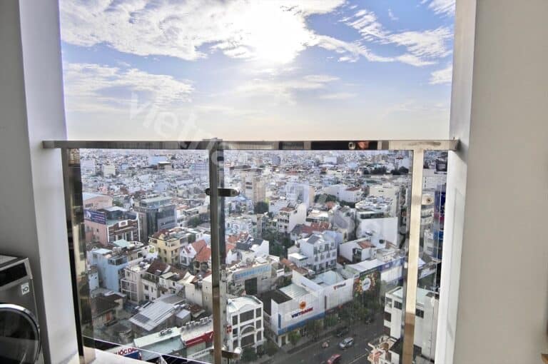 Cho Thuê Căn Hộ 2PN Kingston Phú Nhuận – Tầng Trung, View Thoáng Mát