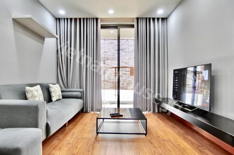 Cho Thuê Căn Hộ 2PN Kingston Gần Sân Bay – Nội Thất Mới 100%, Tiện Nghi Đầy Đủ