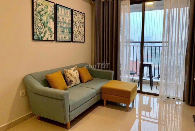 Cho thuê căn hộ 2PN Botanica Premier – Full nội thất, view đẹp!