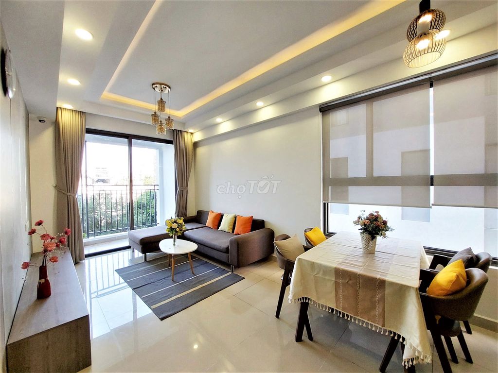 Cho thuê căn 2PN Botanica Premier – Ngay trung tâm, giá cực hấp dẫn!