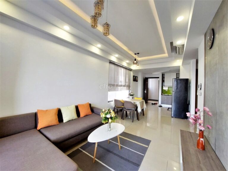 Cho thuê căn 2PN Botanica Premier – Ngay trung tâm, giá cực hấp dẫn!