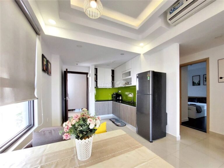 Cho thuê căn 2PN Botanica Premier – Ngay trung tâm, giá cực hấp dẫn!