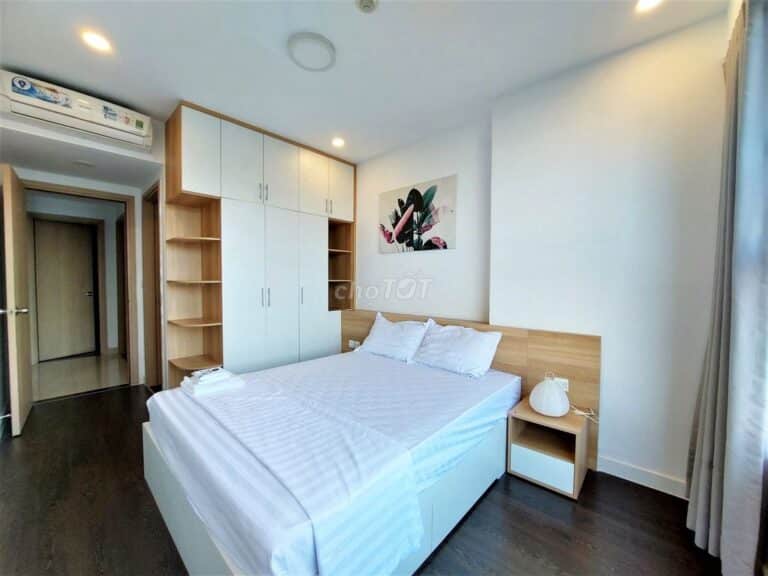 Cho thuê căn 2PN Botanica Premier – Ngay trung tâm, giá cực hấp dẫn!