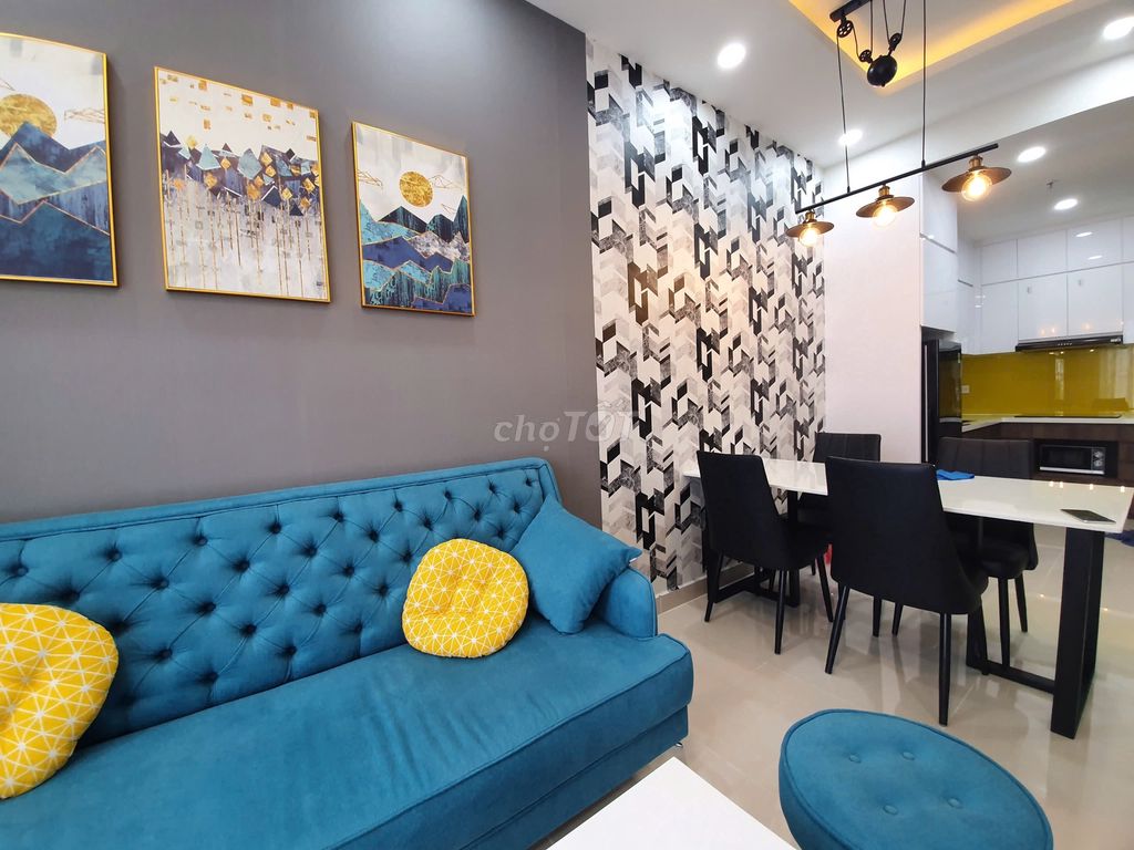 Thuê Căn 2PN Botanica Premier – Gần sân bay, nội thất xịn, giá ưu đãi!