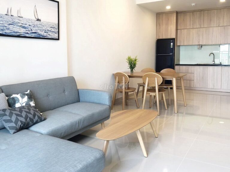 Thuê Căn 1PN Botanica Premier – Nội thất đẹp, căn hiếm có