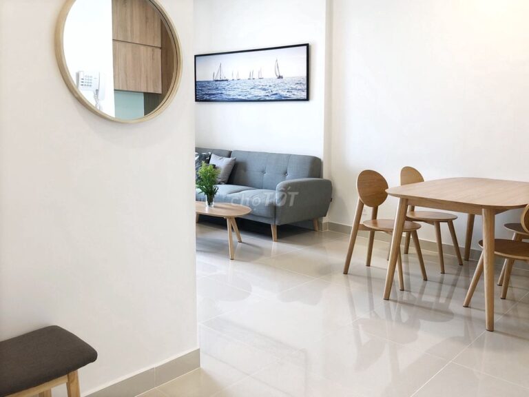 Thuê Căn 1PN Botanica Premier – Nội thất đẹp, căn hiếm có