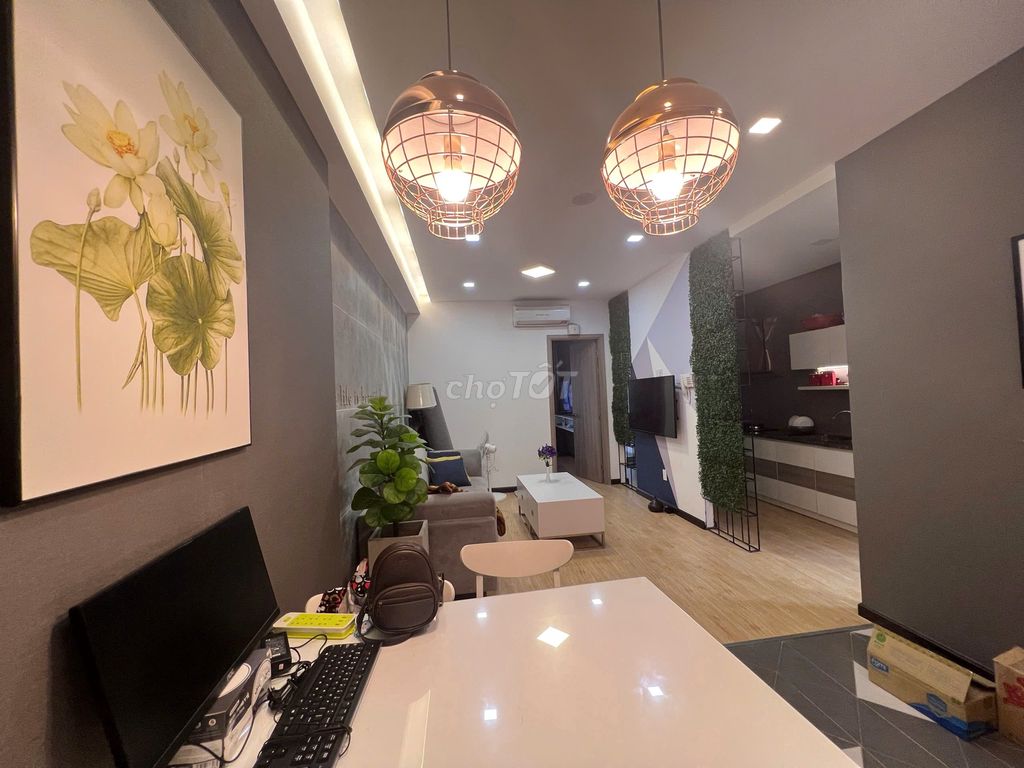 Cho thuê căn hộ 1PN Botanica Premier – Full nội thất, gần sân bay