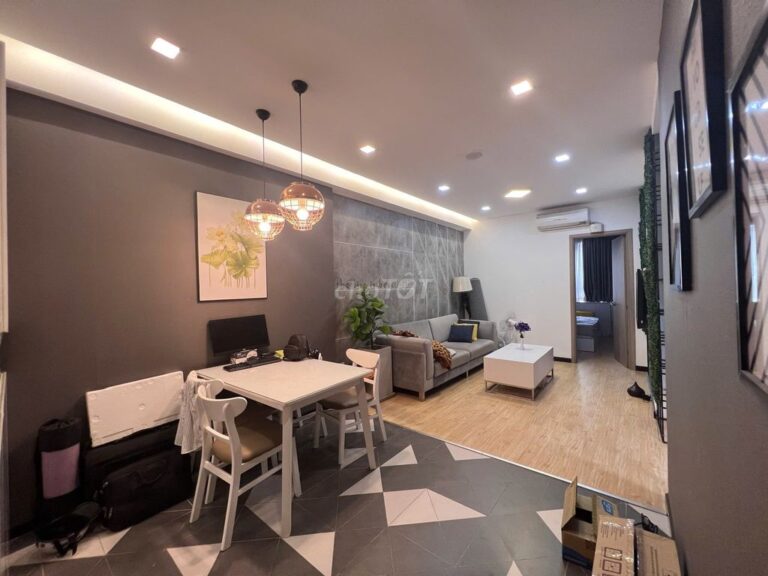 Cho thuê căn hộ 1PN Botanica Premier – Full nội thất, gần sân bay