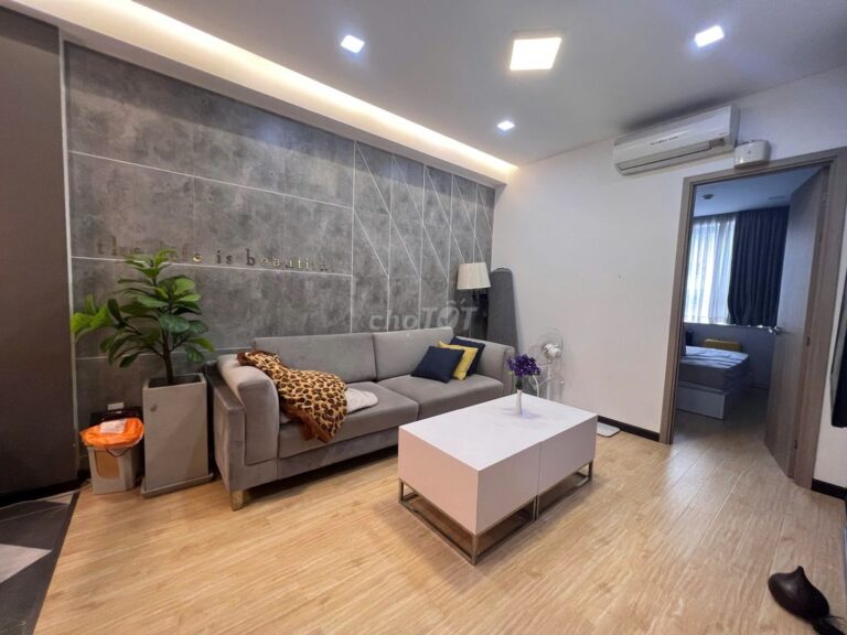 Cho thuê căn hộ 1PN Botanica Premier – Full nội thất, gần sân bay