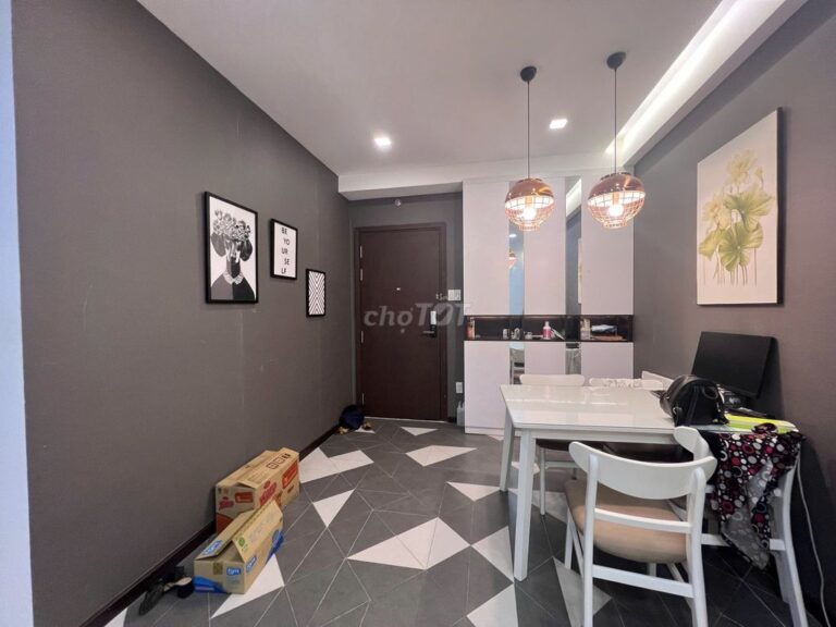 Cho thuê căn hộ 1PN Botanica Premier – Full nội thất, gần sân bay