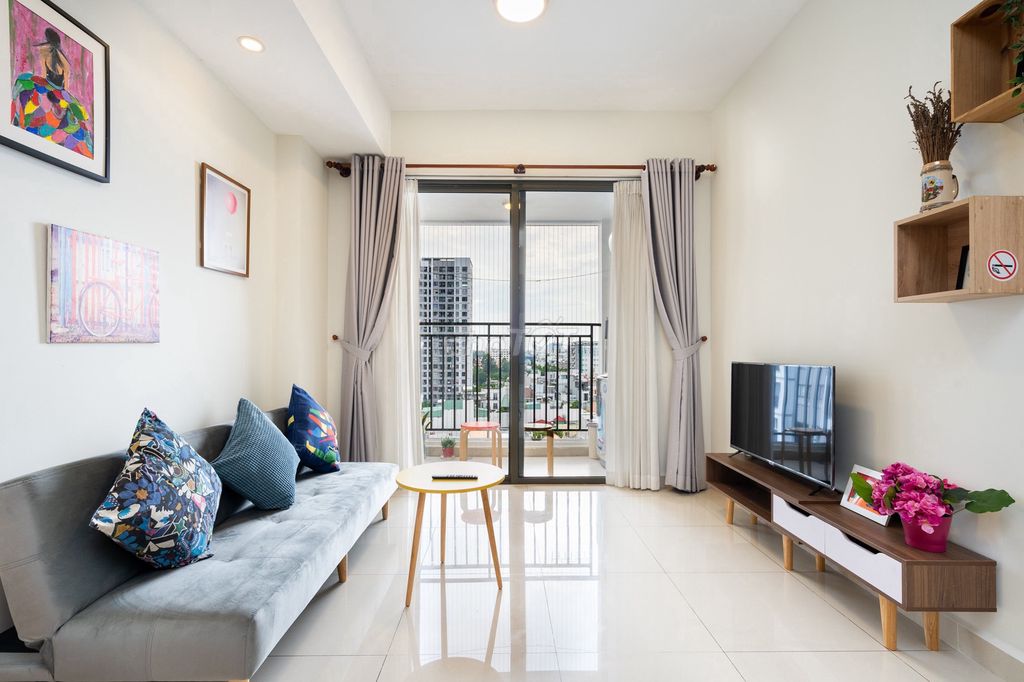 Căn hộ Botanica Premier 2PN – View nội khu xanh mát, giá tốt!