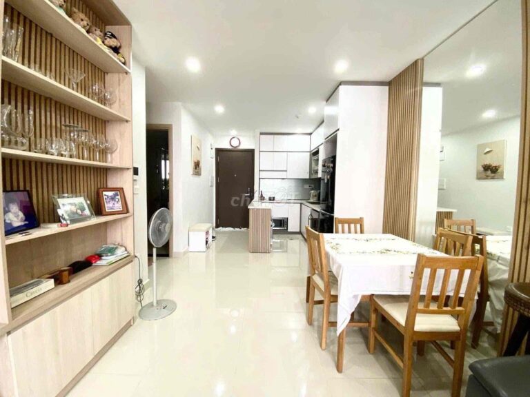 Căn hộ 2PN Botanica Premier – Lựa chọn hoàn hảo cho gia đình trẻ!