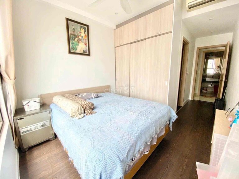Căn hộ 2PN Botanica Premier – Lựa chọn hoàn hảo cho gia đình trẻ!