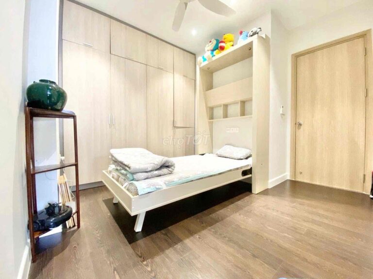 Căn hộ 2PN Botanica Premier – Lựa chọn hoàn hảo cho gia đình trẻ!