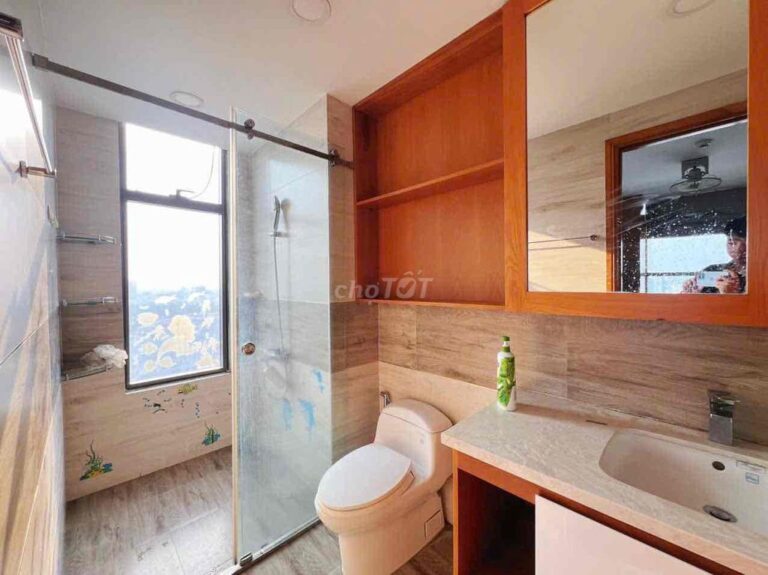 Cho thuê căn hộ 3PN Botanica Premier – View thành phố, full nội thất!