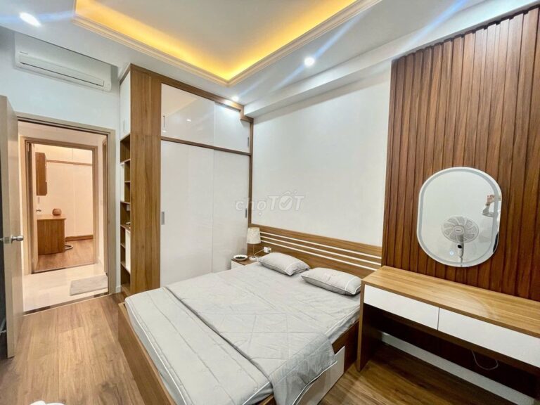 Thuê căn hộ Botanica Premier 2PN – Không gian sống lý tưởng cho gia đình!